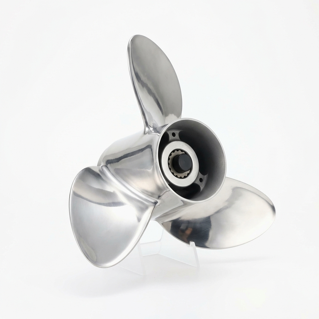 Yamaha Uyumlu Alüminyum Pervane — 9-1/4 x 11